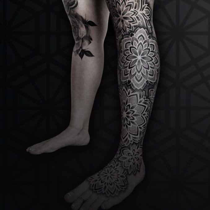dotwork-mandala-tattoo-been-sleeve