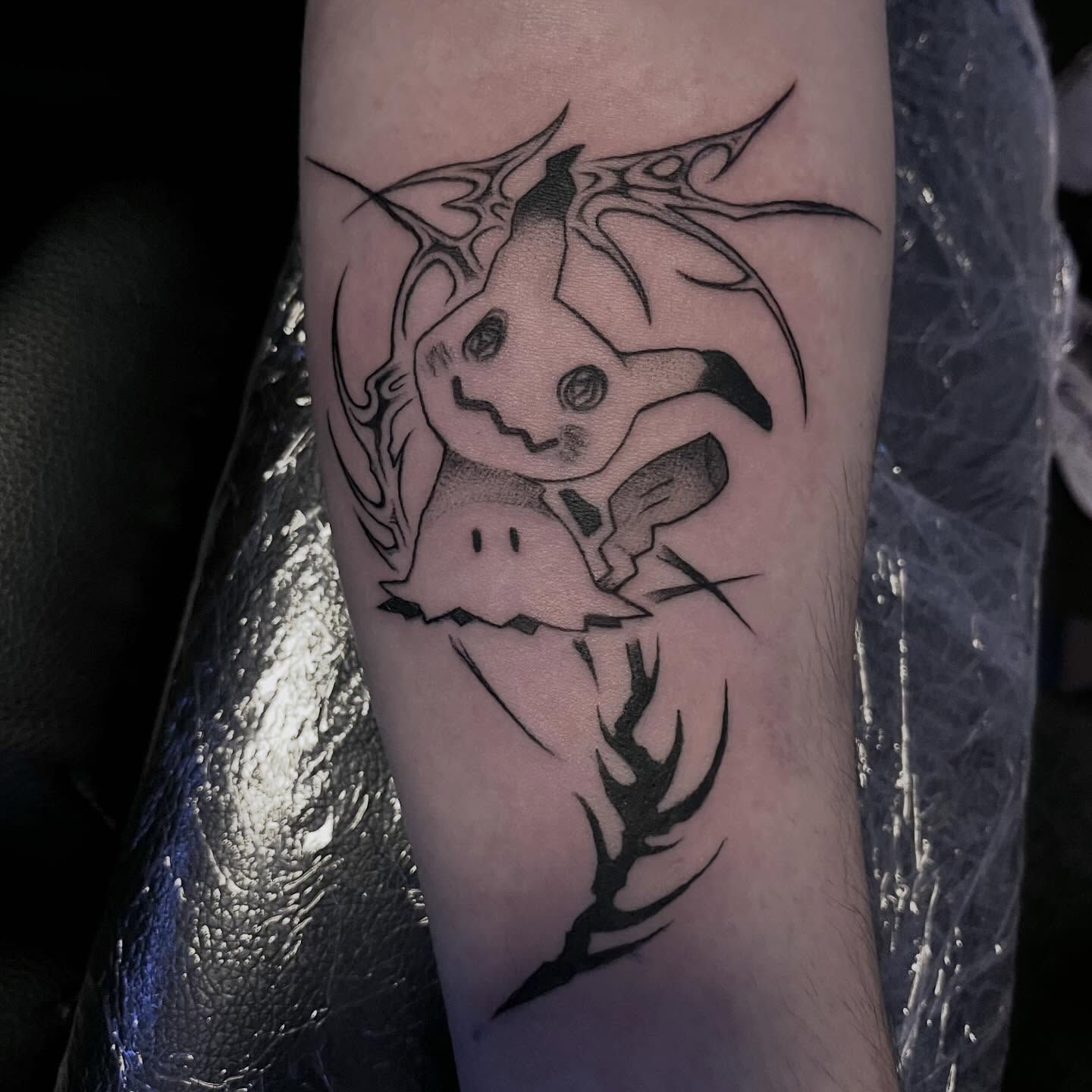 Mimikyo tattoo Noirvi